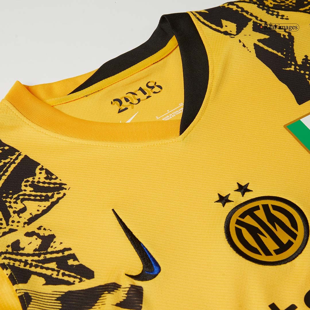 Inter Milan Third Away Soccer Jersey