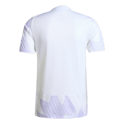 Manchester United Away Authentic Soccer Jersey 2025/26