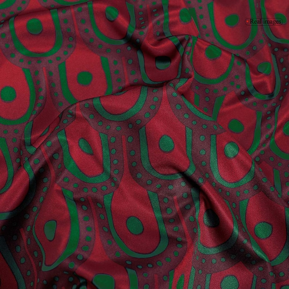 E.ÁLVAREZ #4 Mexico Home Soccer Jersey Copa America