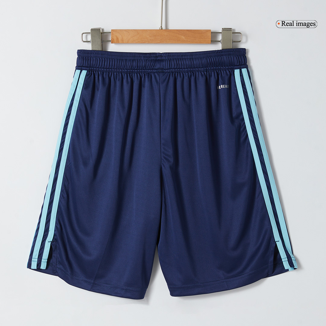 Arsenal Third Away Soccer Shorts
