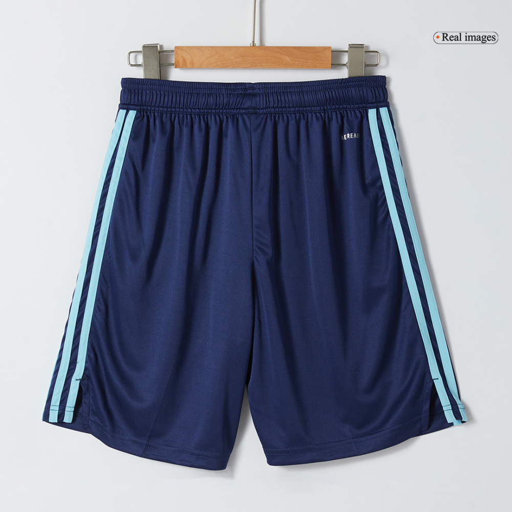 Arsenal Third Away Soccer Shorts