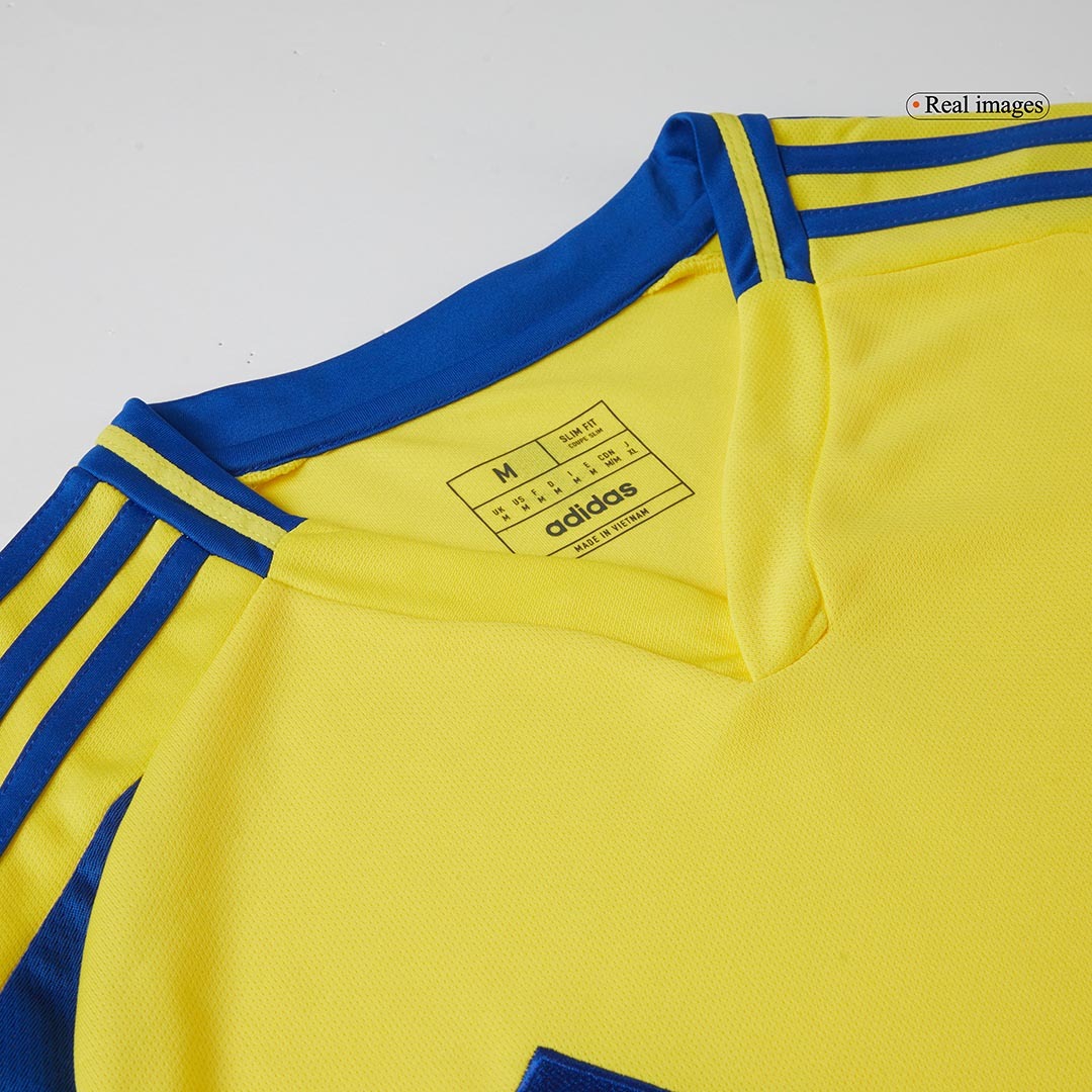RONALDO #7 Al Nassr Home Soccer Jersey