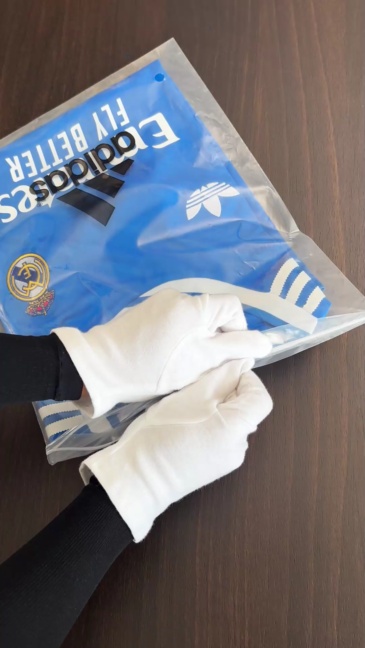 Women's Real Madrid Third Away Jersey 2025/26