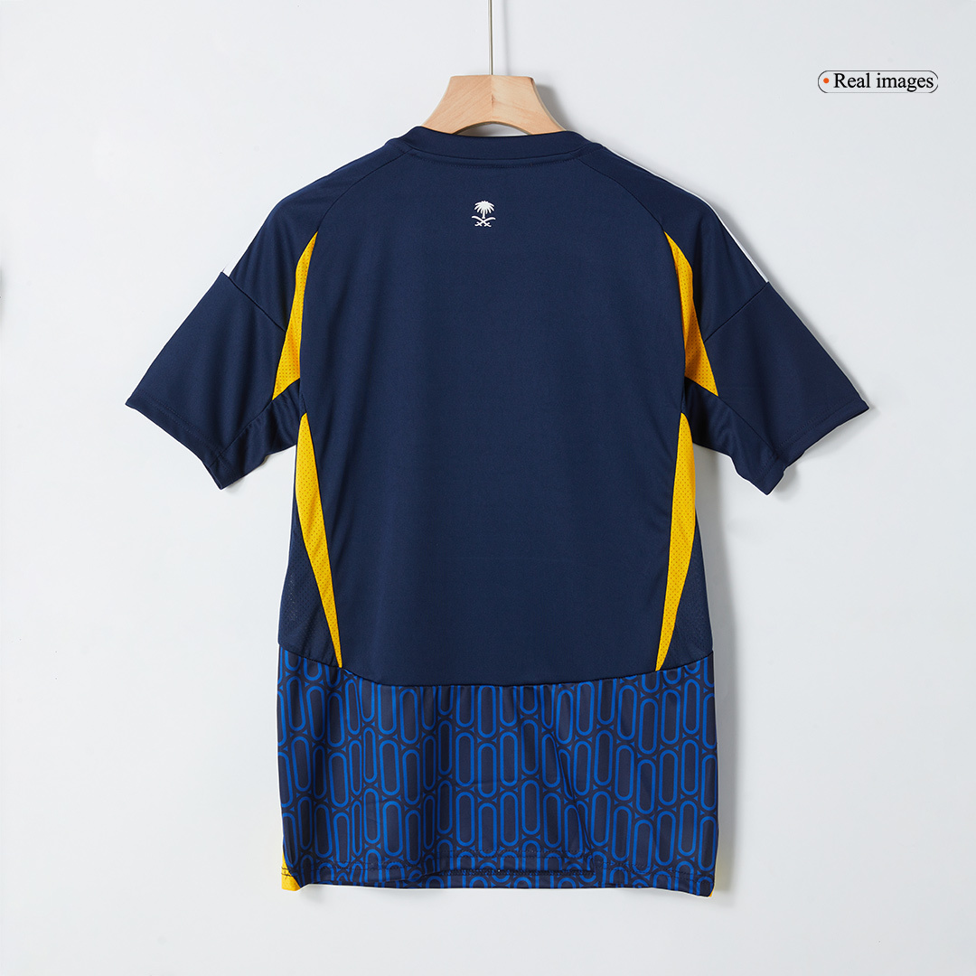 Al Nassr Away Soccer Jersey