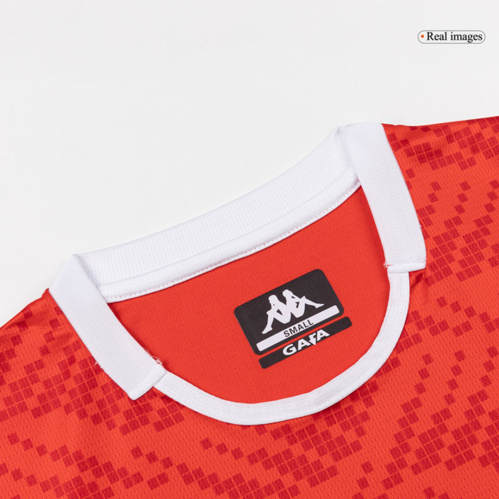 Tunisia Home Soccer Jersey World Cup 2026