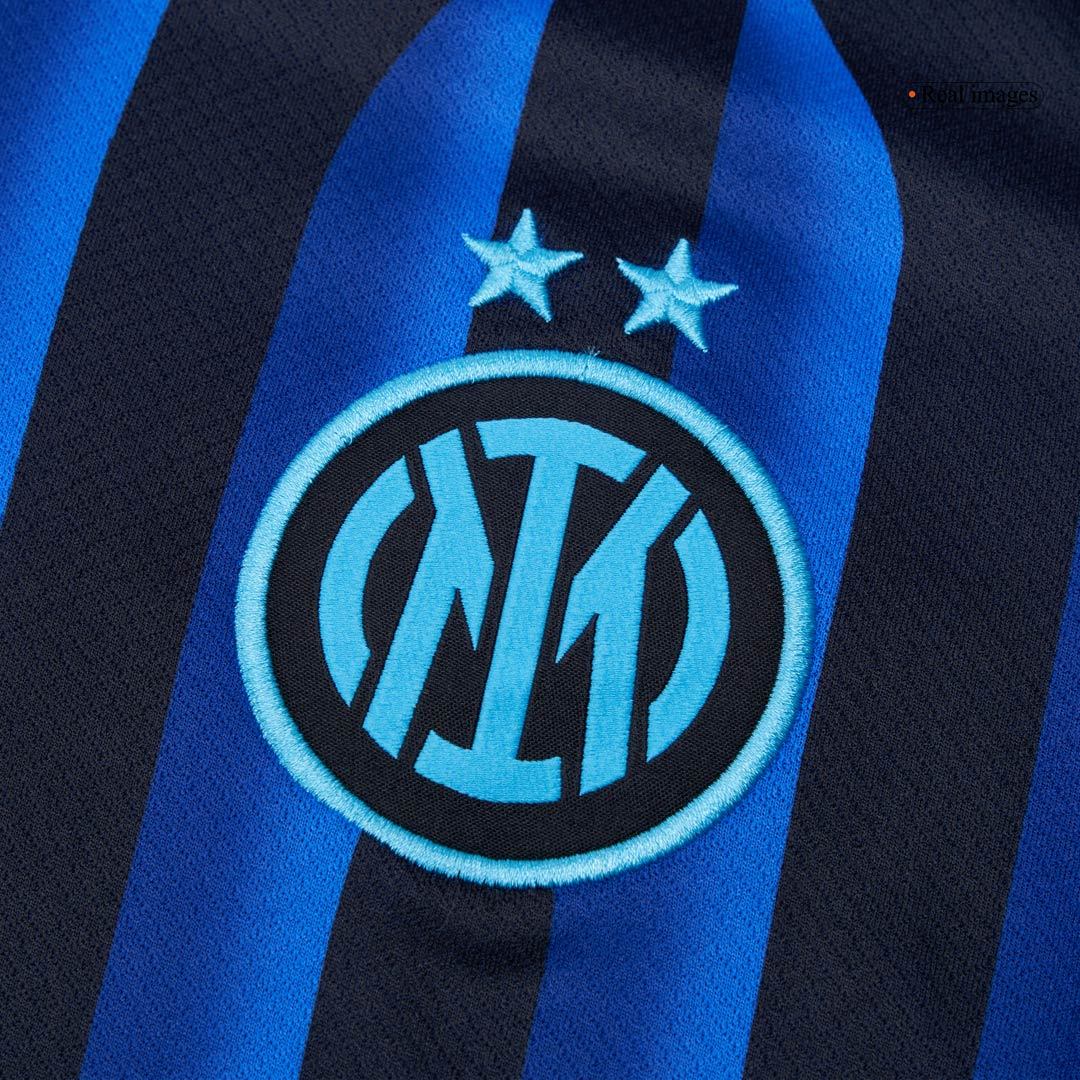 Inter Milan Home Jerseys Full Kit 2025/26