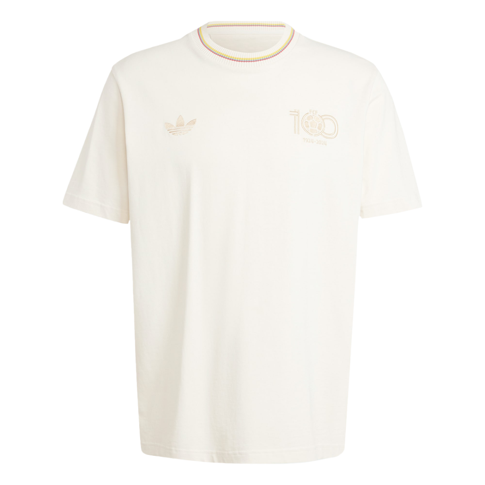 Colombia Soccer Jersey- 100th Anniversary T-Shirt
