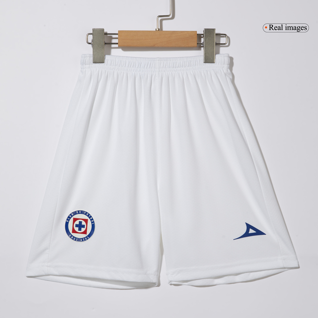 Cruz Azul Home Kids Soccer Jerseys Kit