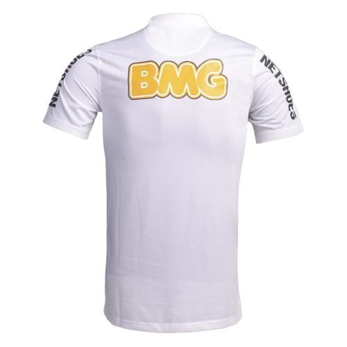 Vintage Soccer Jersey Santos FC Home 2012