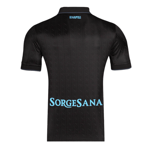 Napoli Third Away Soccer Jersey 2025/26