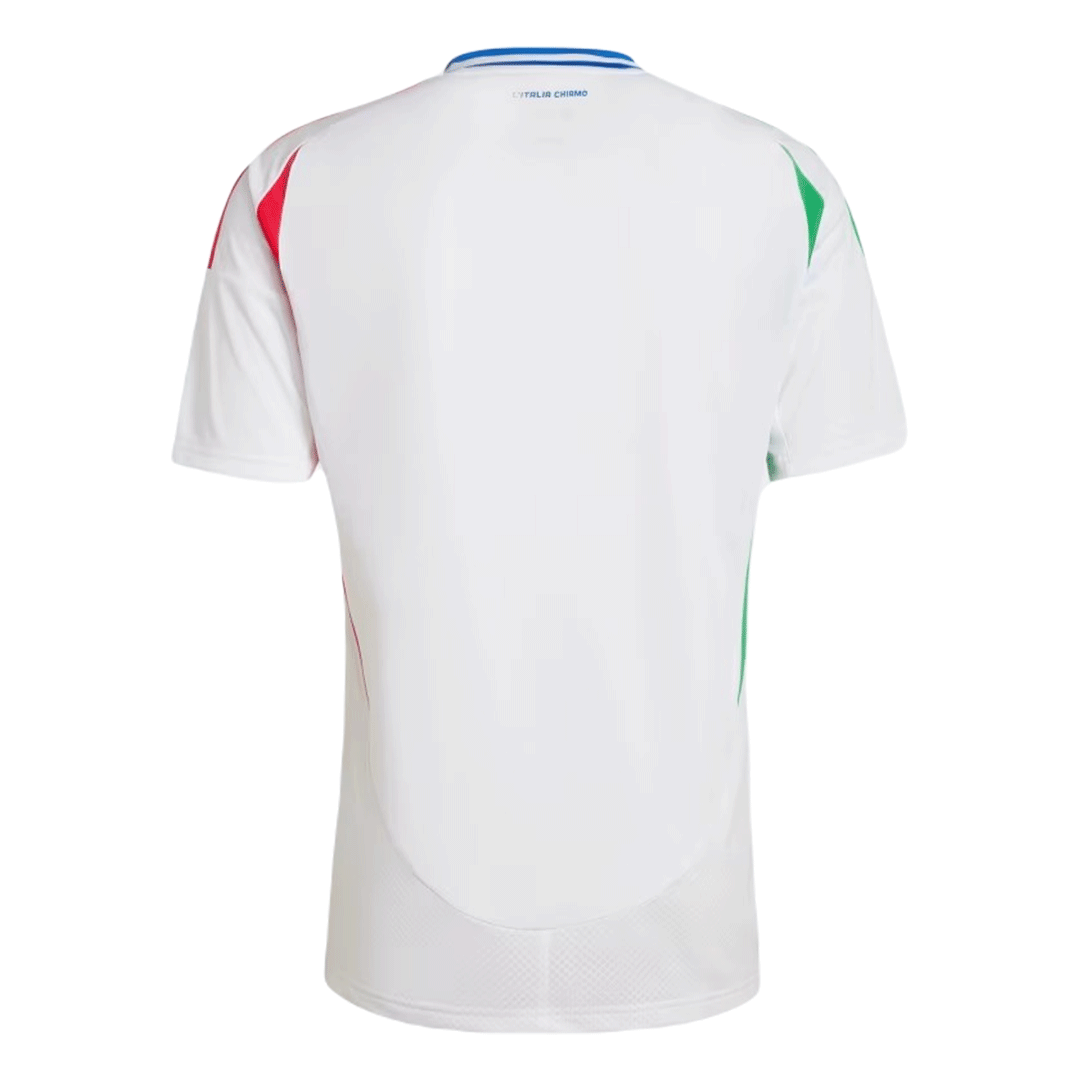 Italy Away Soccer Jersey EURO
