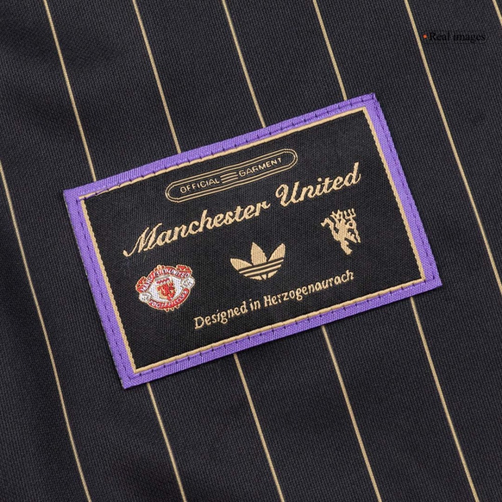 Manchester United Icon Soccer Jersey 2025/26
