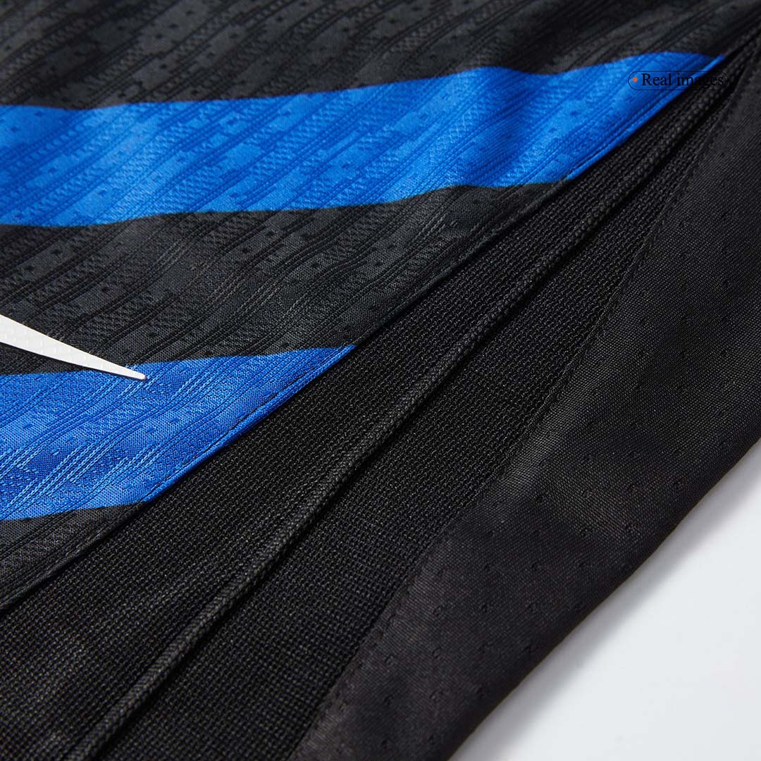Inter Milan Home Authentic Soccer Shorts