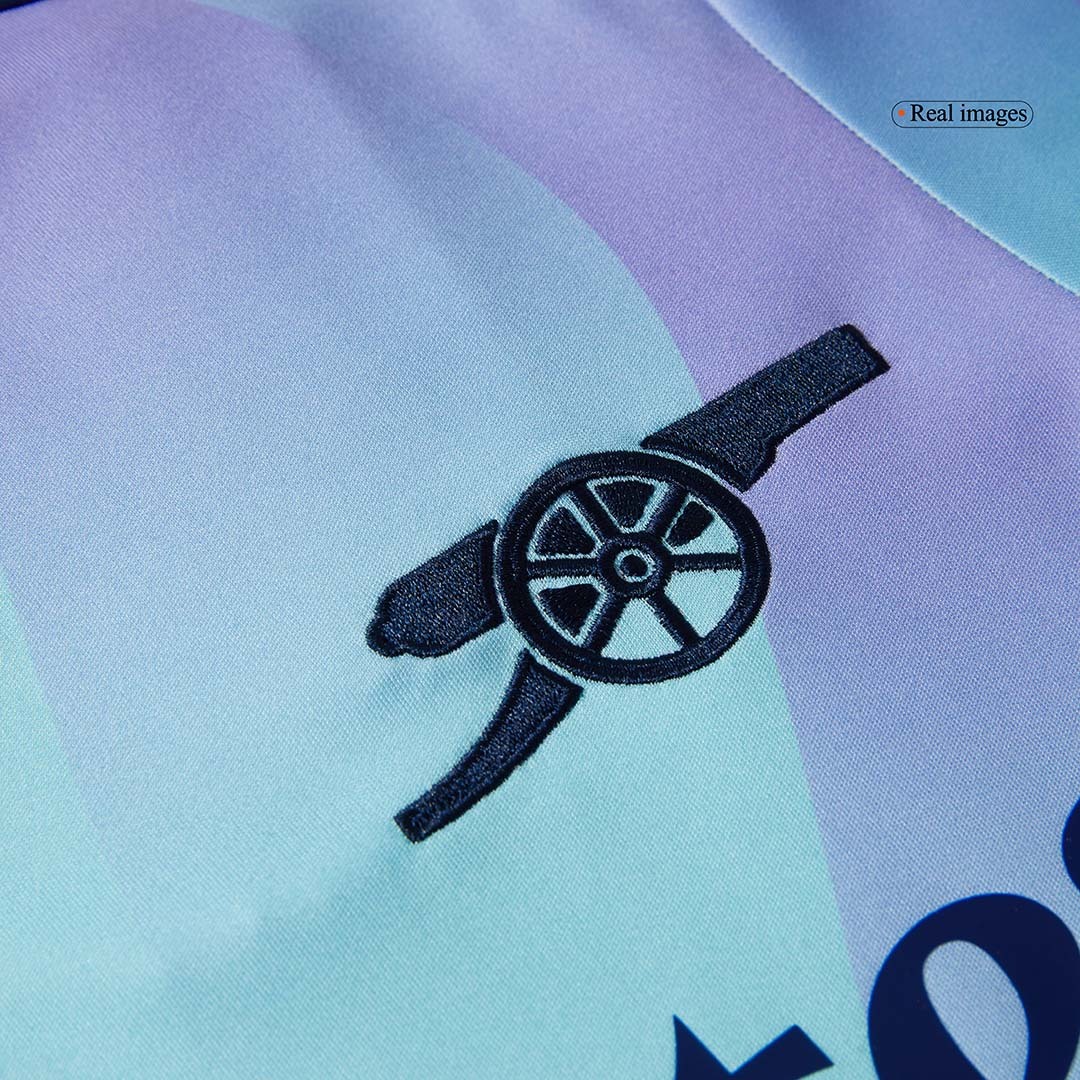 Arsenal Third Away Soccer Jersey