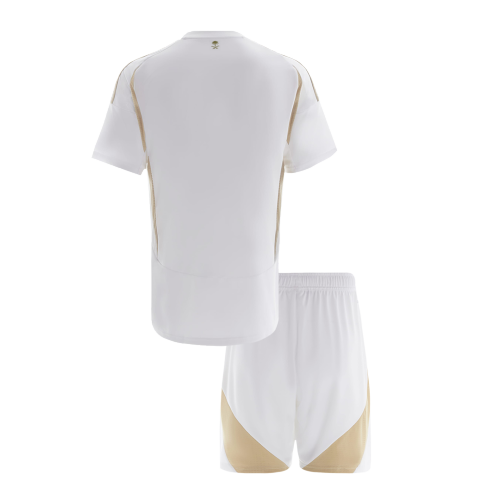 Al Nassr Third Away Kids Soccer Jerseys Kit