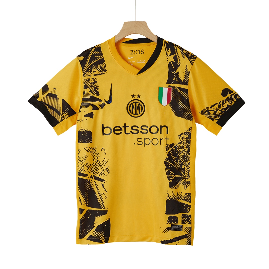 Inter Milan Third Away Soccer Jersey