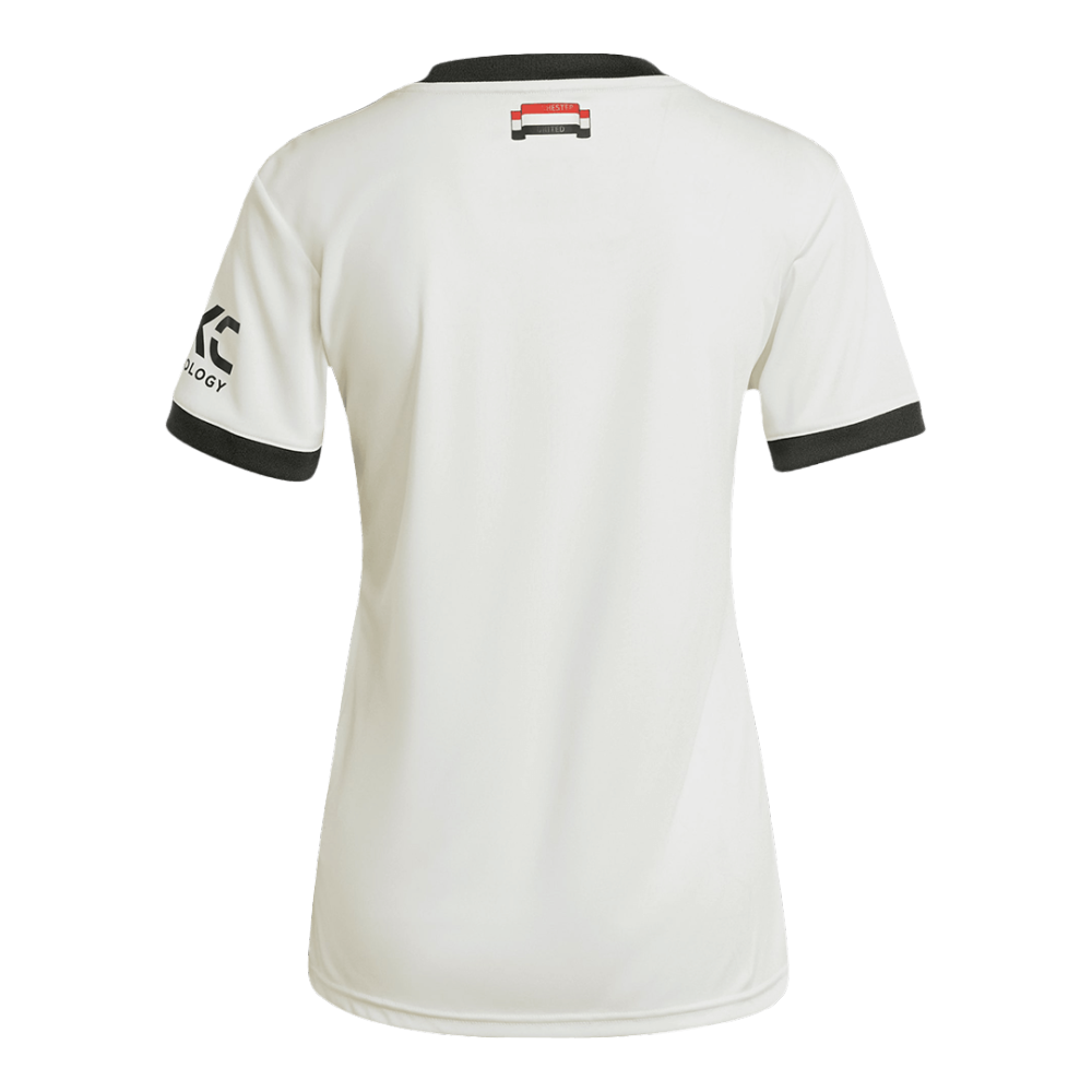 Women's Manchester United Third Away Jersey