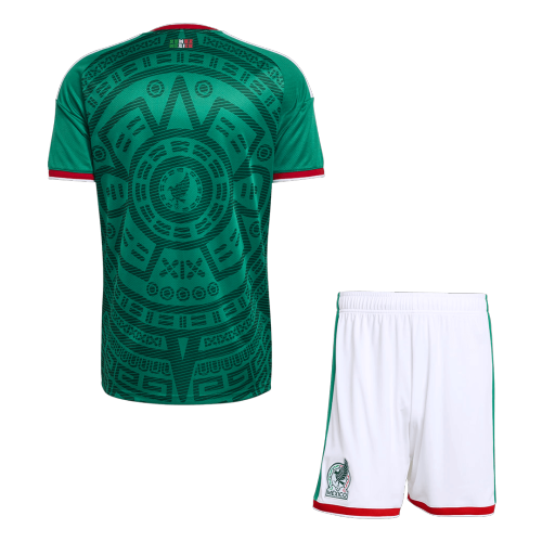 Mexico Home World Cup Jerseys Kit 2026