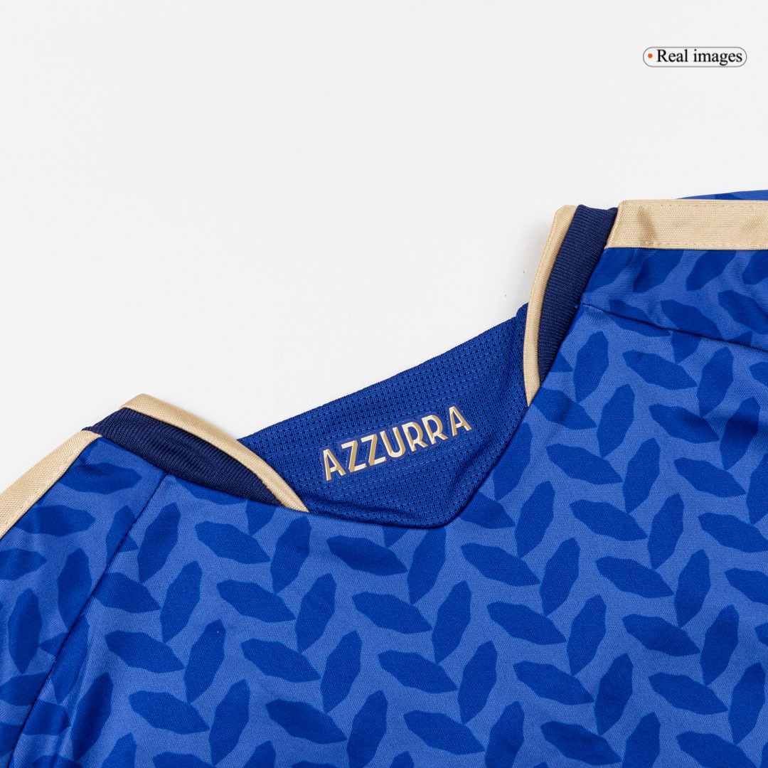 DARMIAN #13 Italy Home Soccer Jersey World Cup 2026