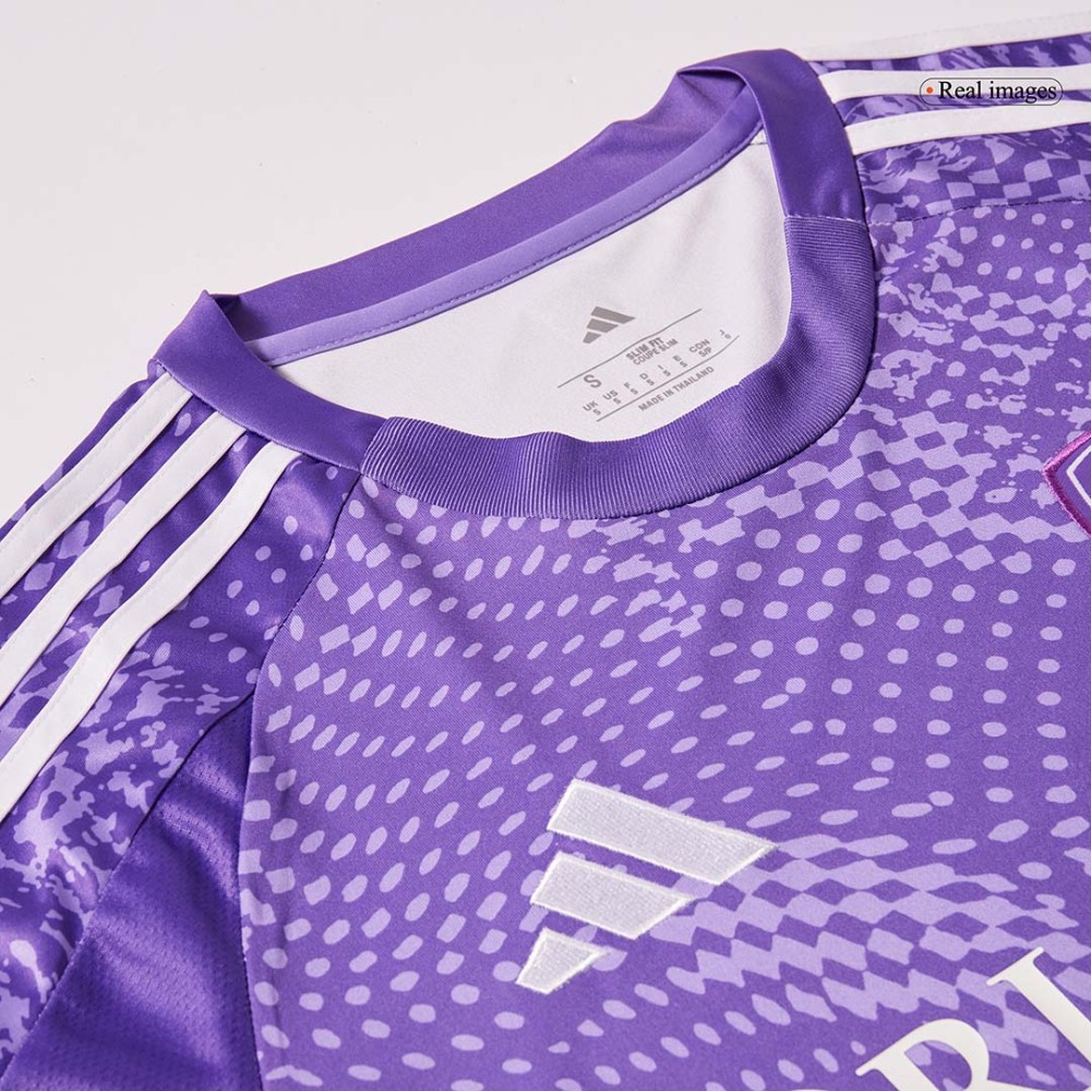 Orlando City Home Soccer Jersey 2025