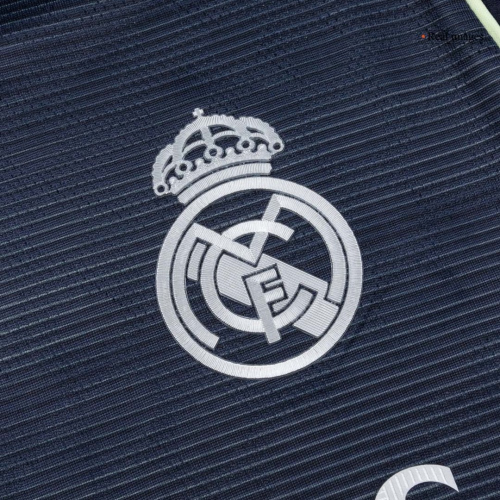 Real Madrid Away Authentic Soccer Jersey 2025/26