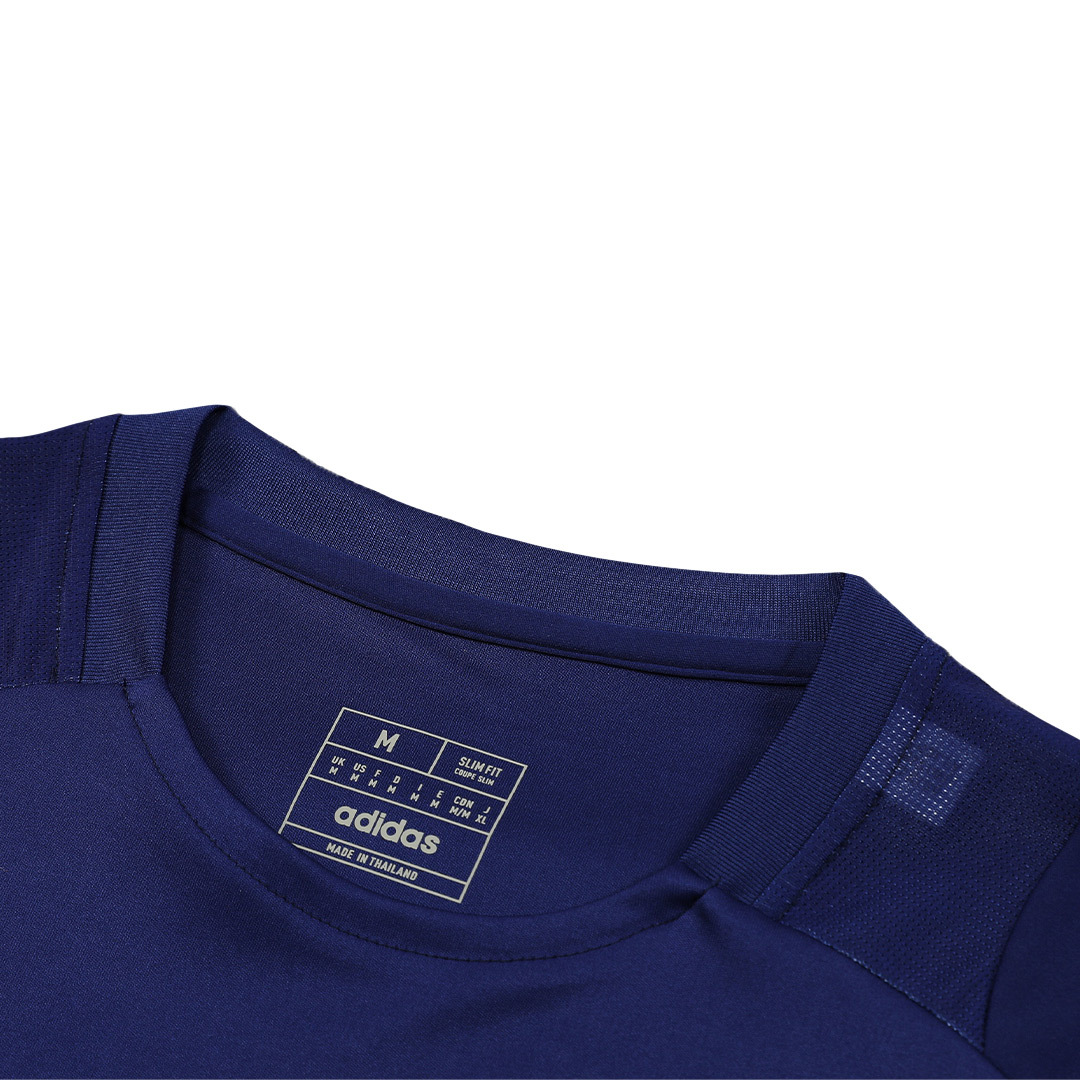 Arsenal Pre-Match Soccer Jersey Navy