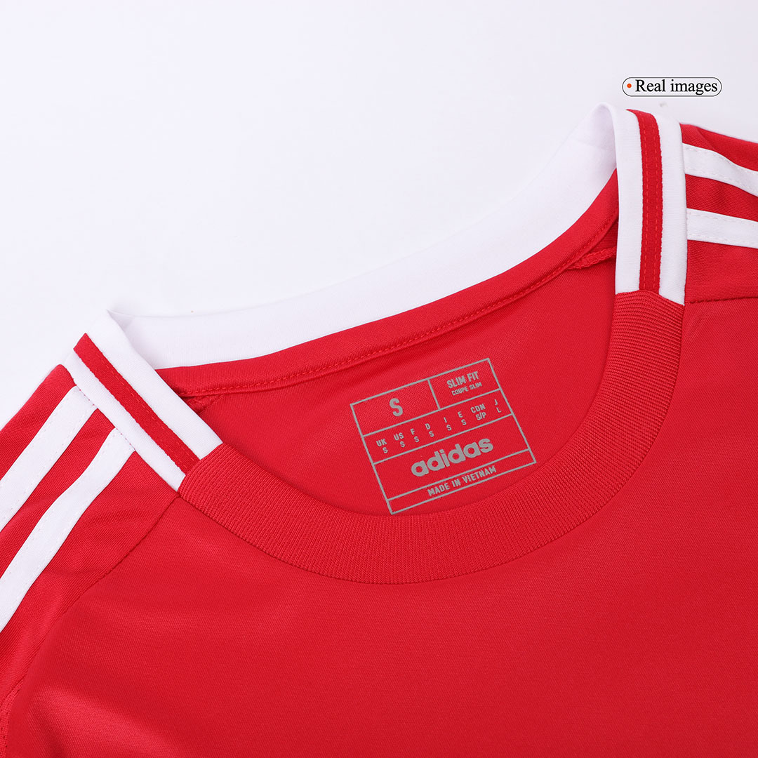 GARNACHO #17 Manchester United Home Soccer Jersey