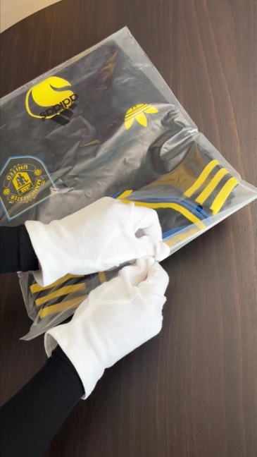 MOUNT #7 Manchester United Third Away Soccer Jersey 2025/26