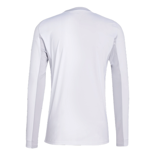 Real Madrid Home Long Sleeve Soccer Jersey 2025/26