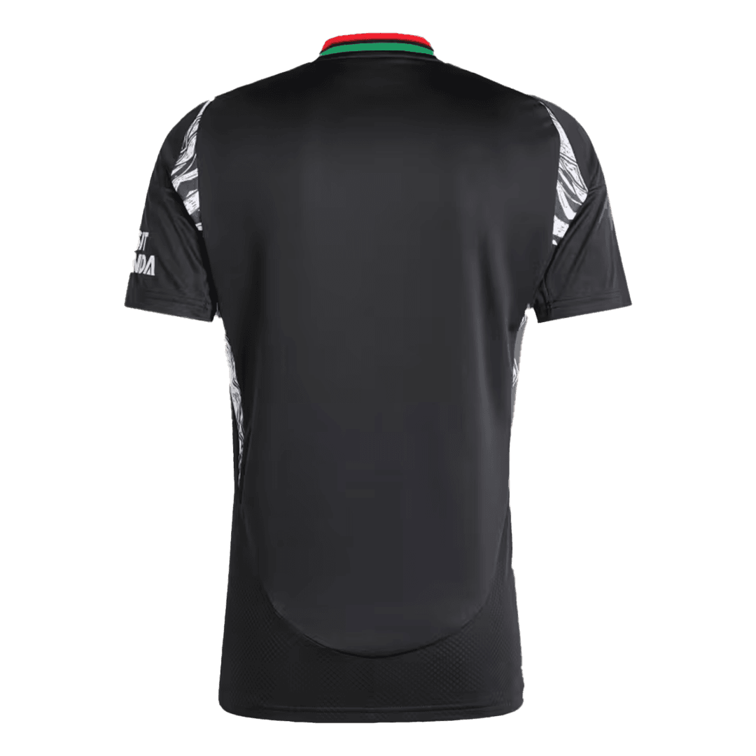 Arsenal Away Soccer Jersey