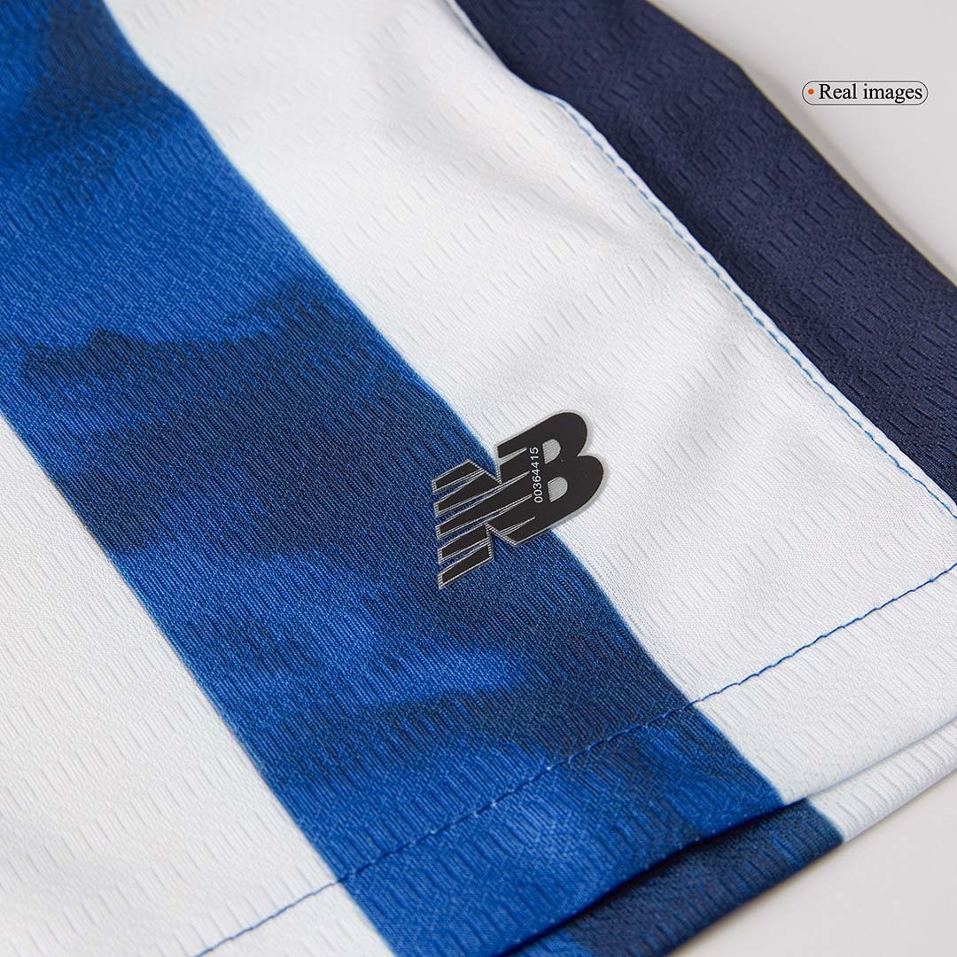 FC Porto Home Soccer Jersey
