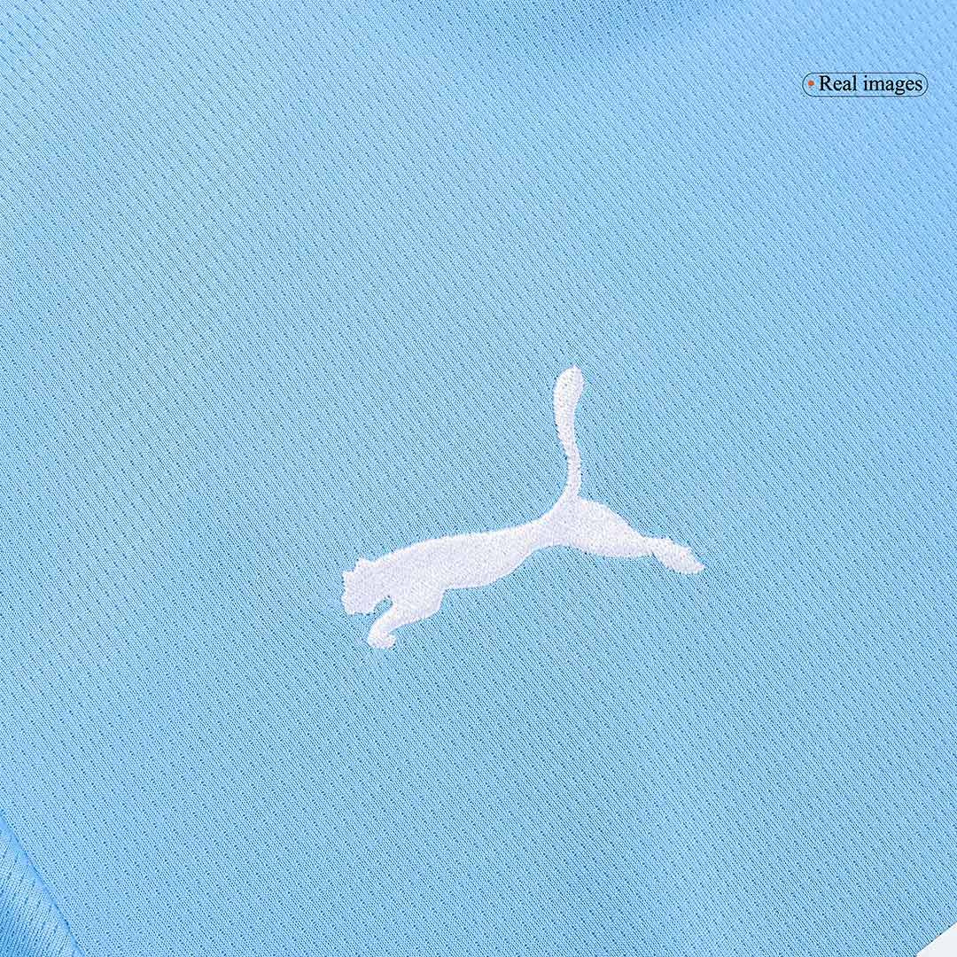 RODRIGO #16 Manchester City Home Soccer Jersey - UCL