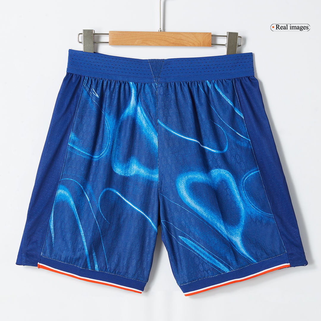 Chelsea Home Authentic Soccer Shorts