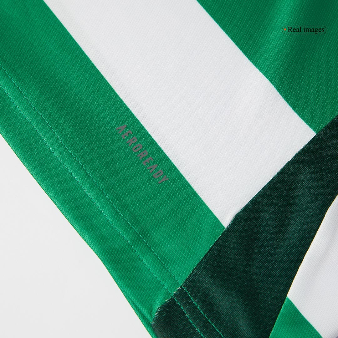 Celtic Home Soccer Jersey