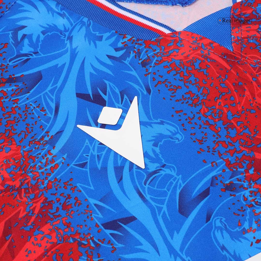 Crystal Palace Home Soccer Jersey