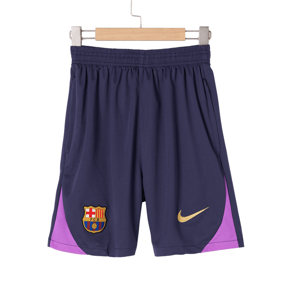 Barcelona Pre-Match Soccer Shorts 2025/26