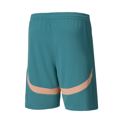 Manchester City Fourth Away Soccer Shorts - UCL