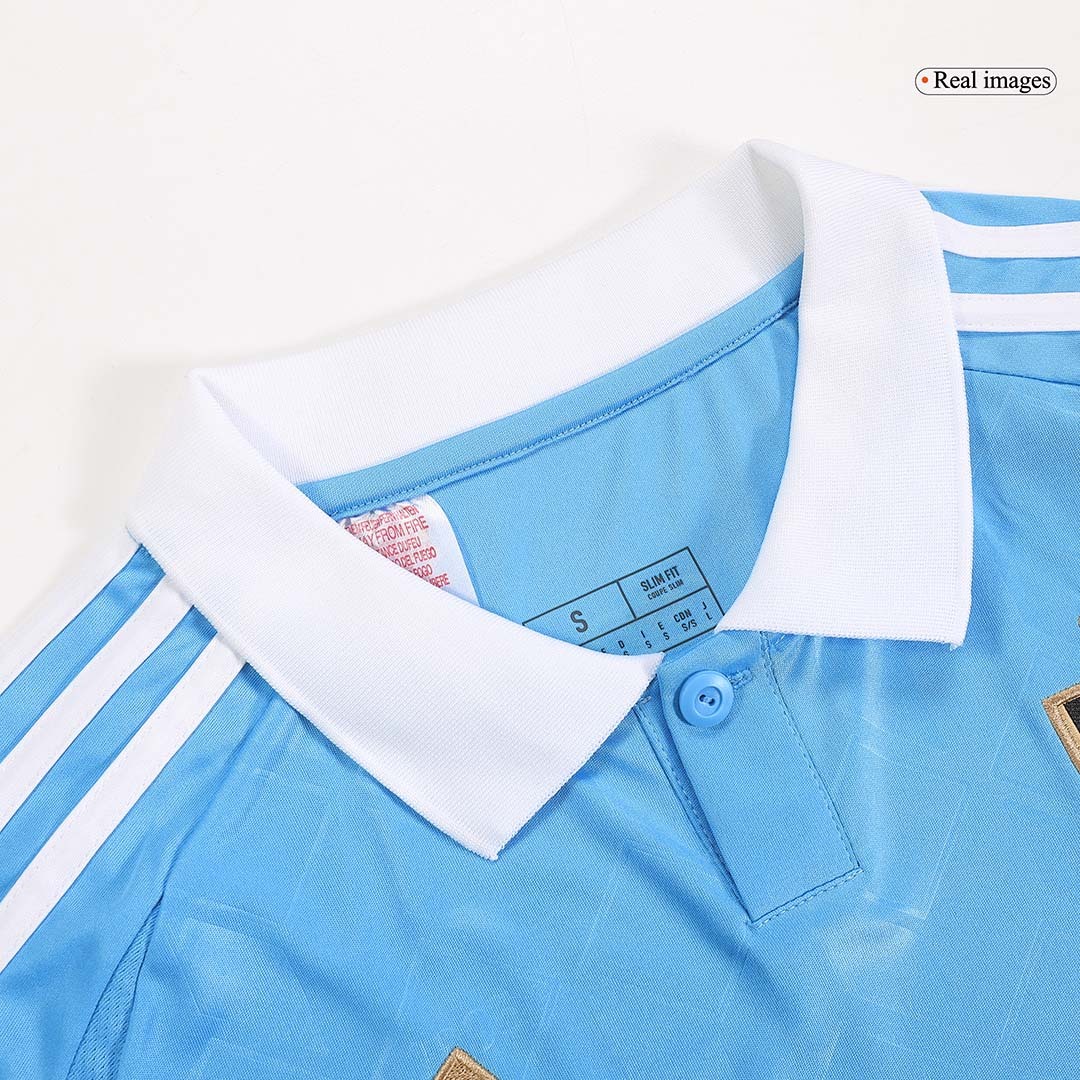 Belgium Away Soccer Jersey EURO