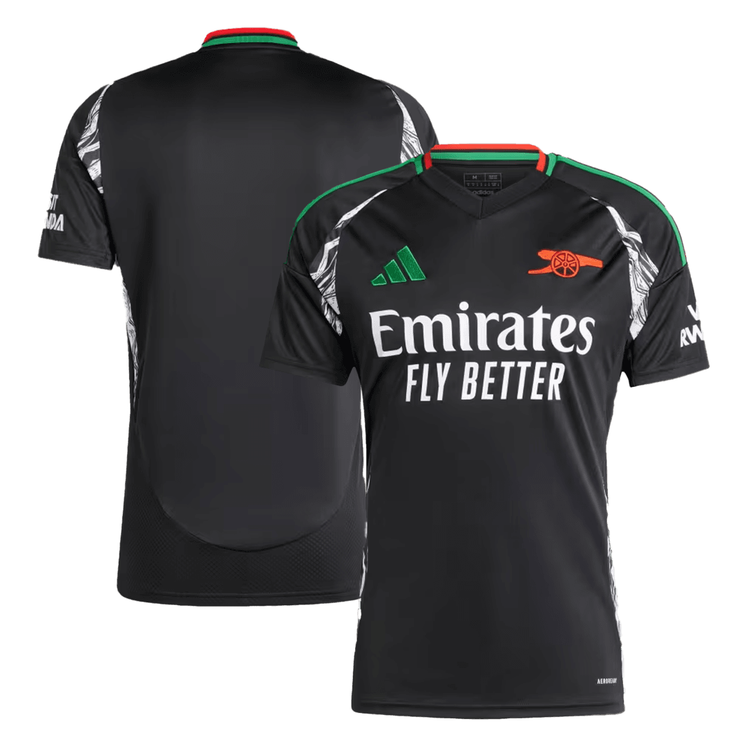 Arsenal Away Soccer Jersey