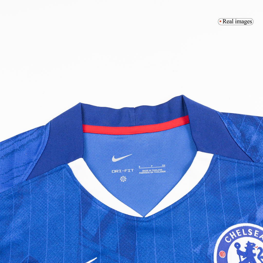 Chelsea Home Jerseys Kit 2025/26