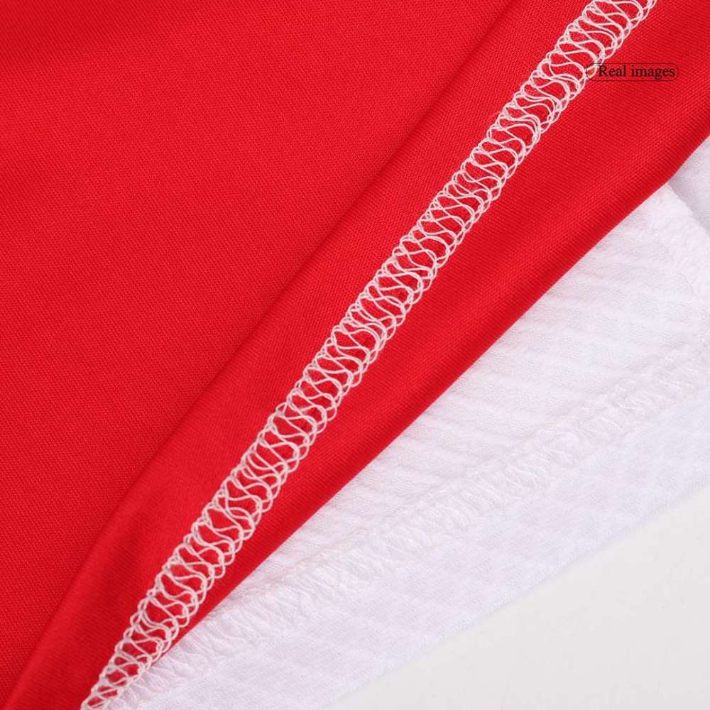SAKA #7 Arsenal Home Soccer Jersey