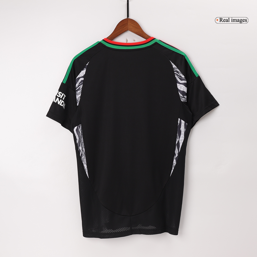 Arsenal Away Soccer Jersey