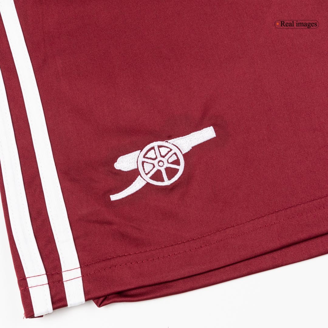 Arsenal Third Away Jerseys Full Kit 2025/26