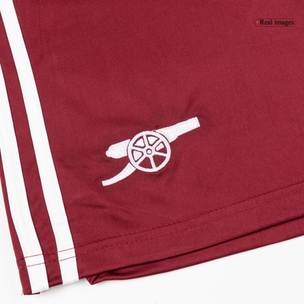 Arsenal Third Away Jerseys Full Kit 2025/26