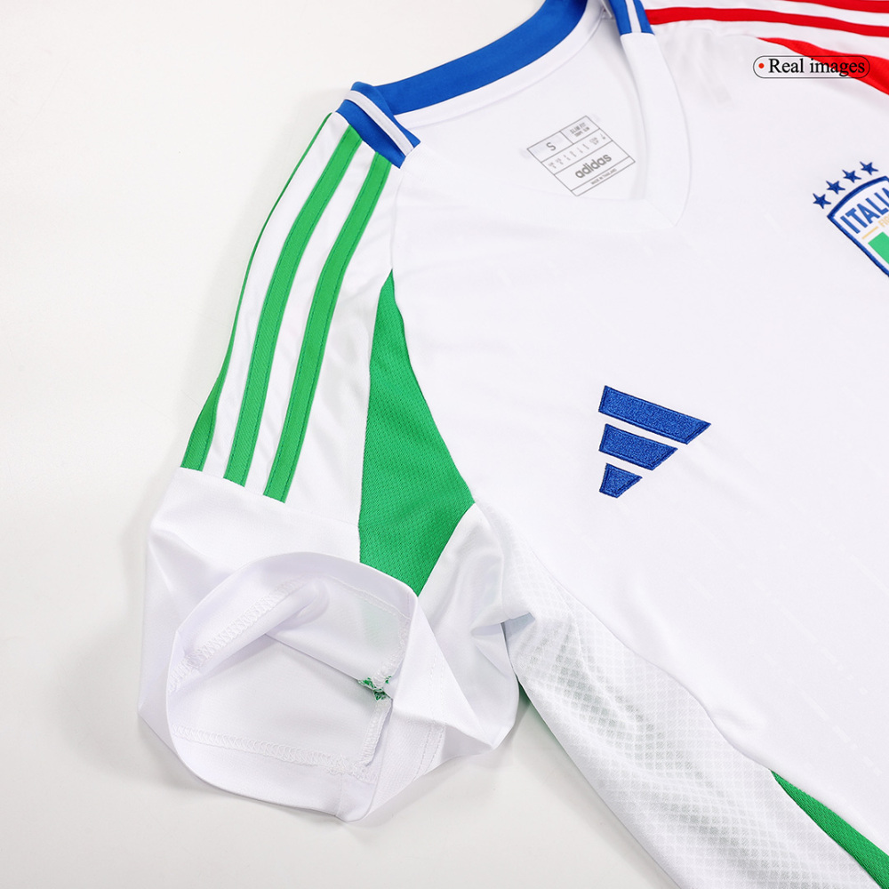 Italy Away Jerseys Kit EURO