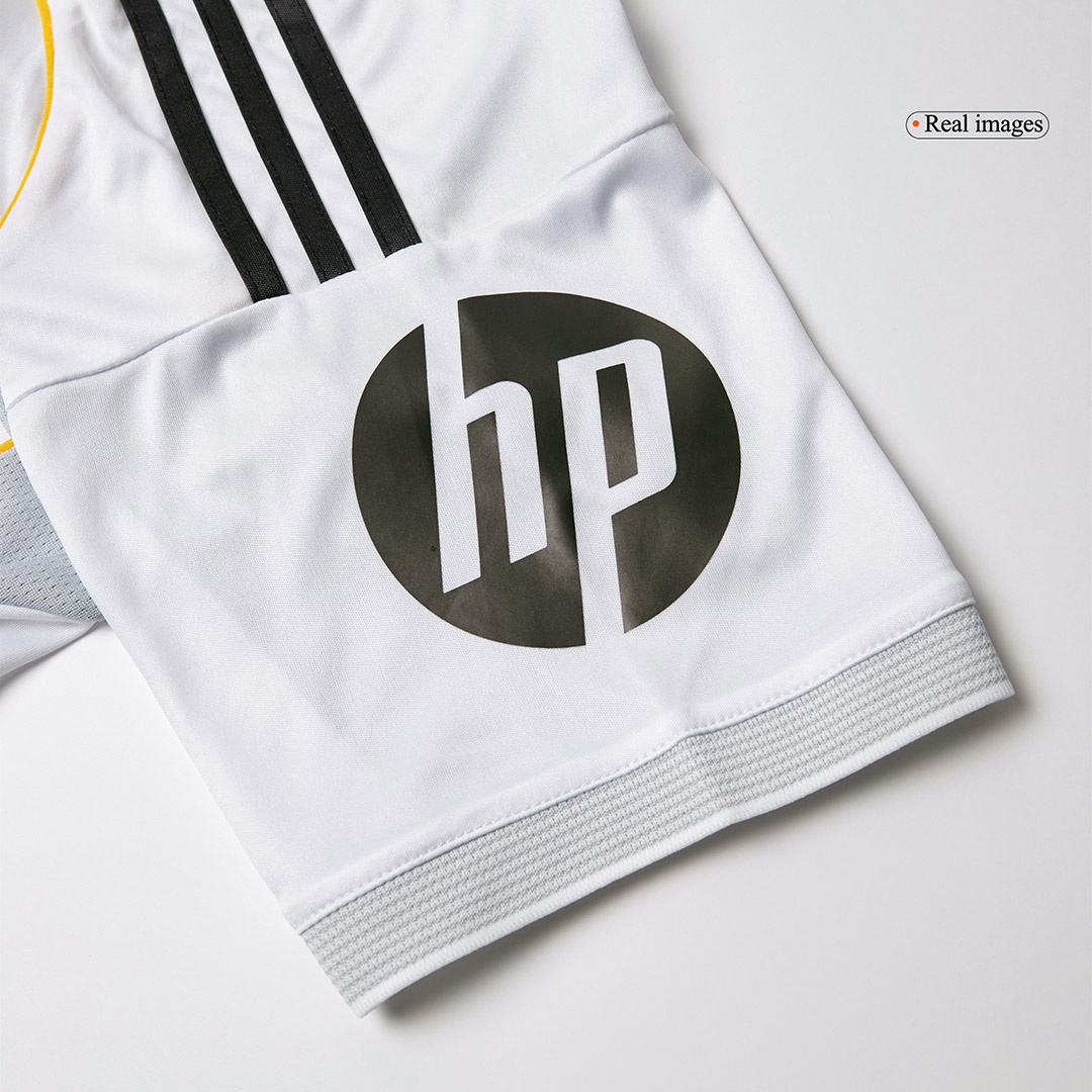 Real Madrid Home Soccer Jersey 2025/26