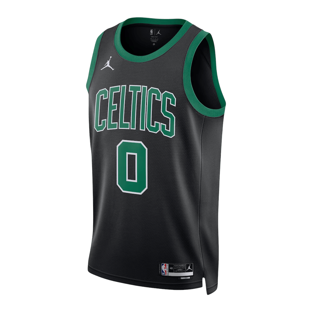 Tatum #0 Boston Celtics Swingman NBA Jersey - Statement Edition