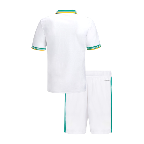 Roma Third Away Kids Soccer Jerseys Kit 2025/26