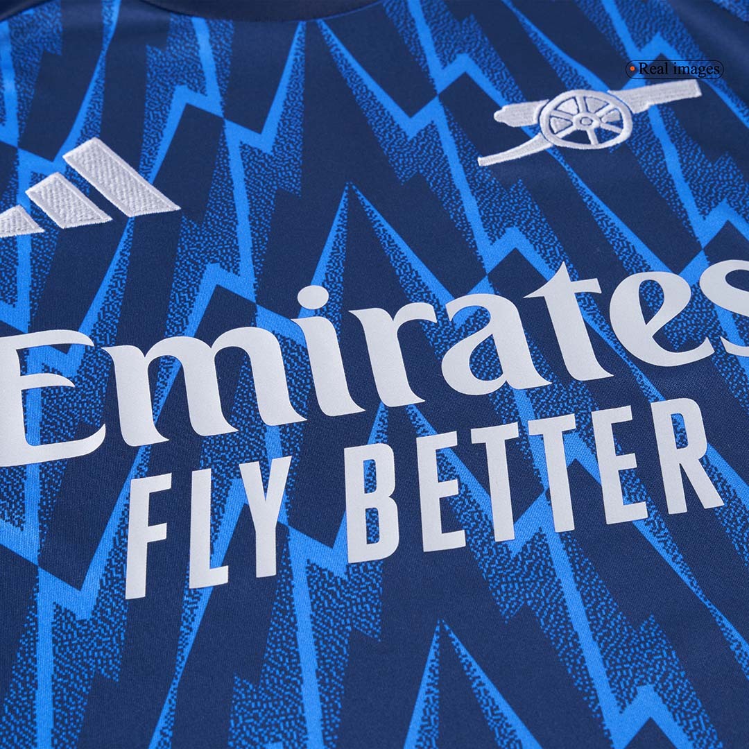 Arsenal Away Jerseys Kit 2025/26