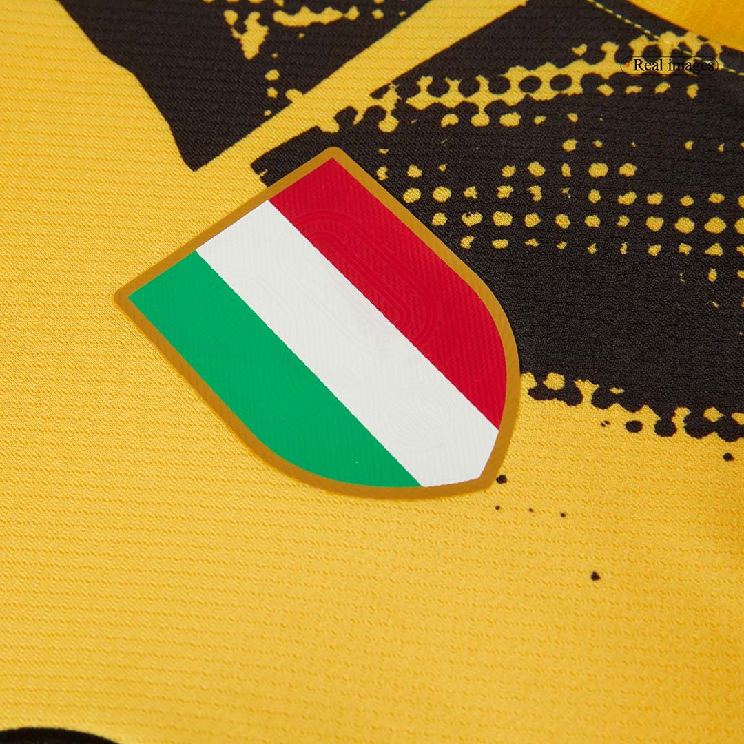 Inter Milan Third Away Soccer Jersey